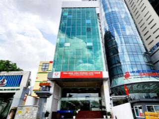 Bán gấp tòa nhà nguyễn đình chiểu quận 3 ( 10x18m hầm 7 tầng) hđt 200 triệu/tháng  giá 65 tỷ