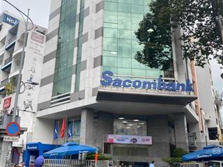 Bán nhà góc 2 mt đinh tiên hoàng & điện biên phủ quận 1 (8x20m 5 tầng) hđt 180tr/tháng giá 55 tỷ