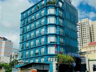 Bán tòa nhà mặt tiền ngay tân sơn nhì q.tân phú ( 18x35m hầm 6 tầng) thuê 380 tr/tháng giá 130 tỷ