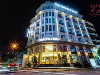 Bán tòa nhà 3000m2 sàn lý thường kiệt quận 10 ( 20x18m) hầm 9 tầng hđt 250tr/tháng  giá 85 tỷ
