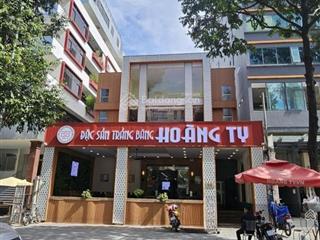 Bán nhà mặt tiền nguyễn văn đậu bình thạnh ( 31x30m nở hậu)  xdm  hầm 7 tầng  giá 85 tỷ