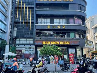 Bán nhà góc 2 mặt tiền âu cơ tân bình ( 19x40m) 3 tầng  hđt 210 triệu/tháng  giá 75 tỷ