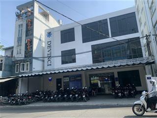 Bán gấp nhà 2 mặt tiền nguyễn văn thủ quận 1 ( 11x22m 3 tầng) hđt 220 triệu/tháng  giá 75 tỷ