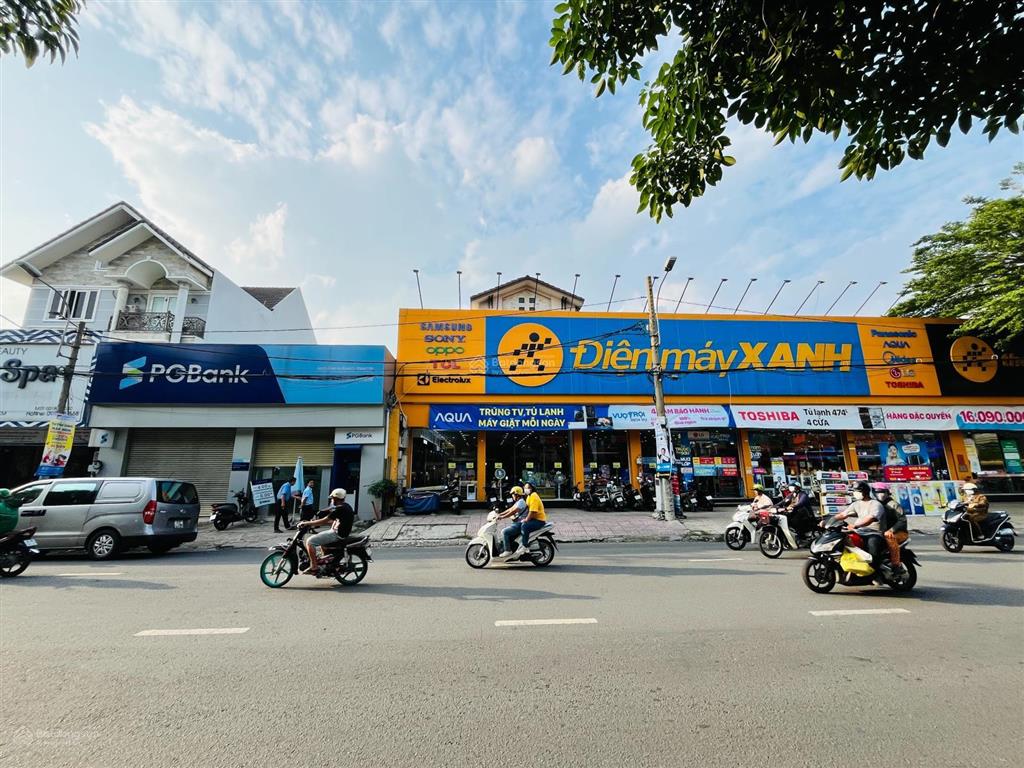 Bán nhà góc 2 mặt tiền đồng nai & hồng lĩnh quận 10 ( 17x25m 2 tầng) hđt 300tr/tháng giá 89 tỷ