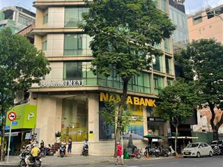 Bán toà nhà mt ung văn khiêm bình thạnh (17x25m nở hậu) hầm 8 tầng  hđt 350 triệu  giá 135 tỷ