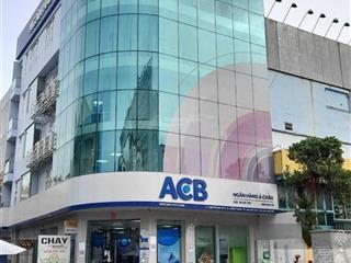 Bán gấp nhà góc 2 mặt tiền châu văn liêm quận 5 (8x20m  5 tầng) hđt 190 triệu  giá 65 tỷ