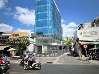 Vị trí đẹp nhất bán nhà mặt tiền ung văn khiêm bình thạnh ( 8,5x35m)  ct hầm 7 tầng giá 45 tỷ