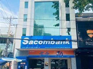 Bán nhà siêu khan hiếm mặt tiền ngay lê văn sỹtân bình ( 10x28m) 3 tầng hđt 195 triệu giá 67 tỷ