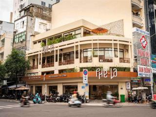 Bán nhà góc 2 mặt tiền hai bà trưng quận 1 (10x17m) 3 tầng  hđt 150 triệu  giá 47 tỷ