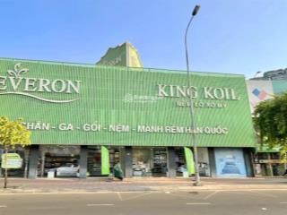 Ngay lotte mart bán nhà mặt tiền lê đại hành quận 11 ( 12,5x20m) 2 tầng hđt 180 triệu  giá 85 tỷ