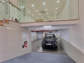 Bán toà văn phòng nguyễn ngọc nại dt 100m2, 9 tầng, mặt tiền 6m, giá 59.5 tỷ đầy đủ gpxd, pccc