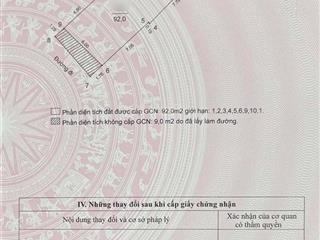 Bán toà văn phòng mặt phố nguyễn khoái dt 92/110m  6 tầng mt 6m lô góc  hầm  thang máy37.9tỷ
