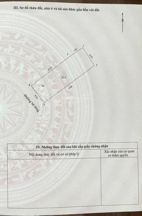 Bán nhà lê trọng tấn thanh xuân dt64m 4tầng mt 4.6m khu vip ô tô vào nhà giá 19.8tỷ