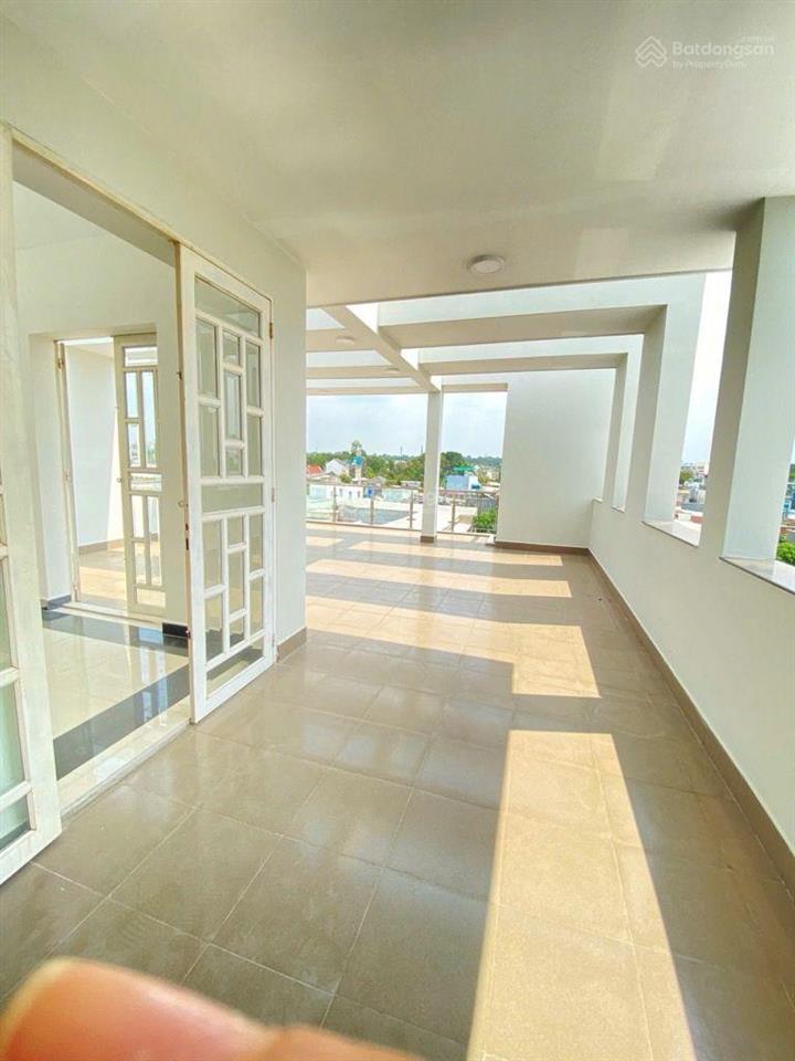 Bán chdv  hxh  3tầng  9x26  tân phú nam cao  nhỉnh 40tr/m2