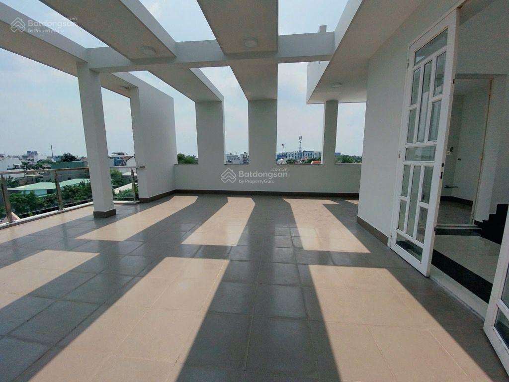 Bán chdv  hxh  3tầng  9x26  tân phú nam cao  nhỉnh 40tr/m2