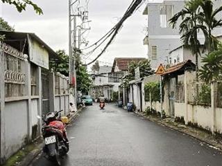 Bán chdv  4tầng  6,6x25  tăng nhơn phú b  nhỉnh 80tr/m2