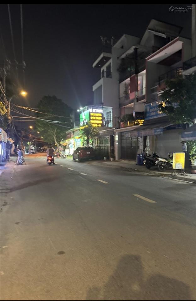 Lô góc  6x26  mặt tiền kinh doanh  đường trương văn thành  hiệp phú  tp thủ đức