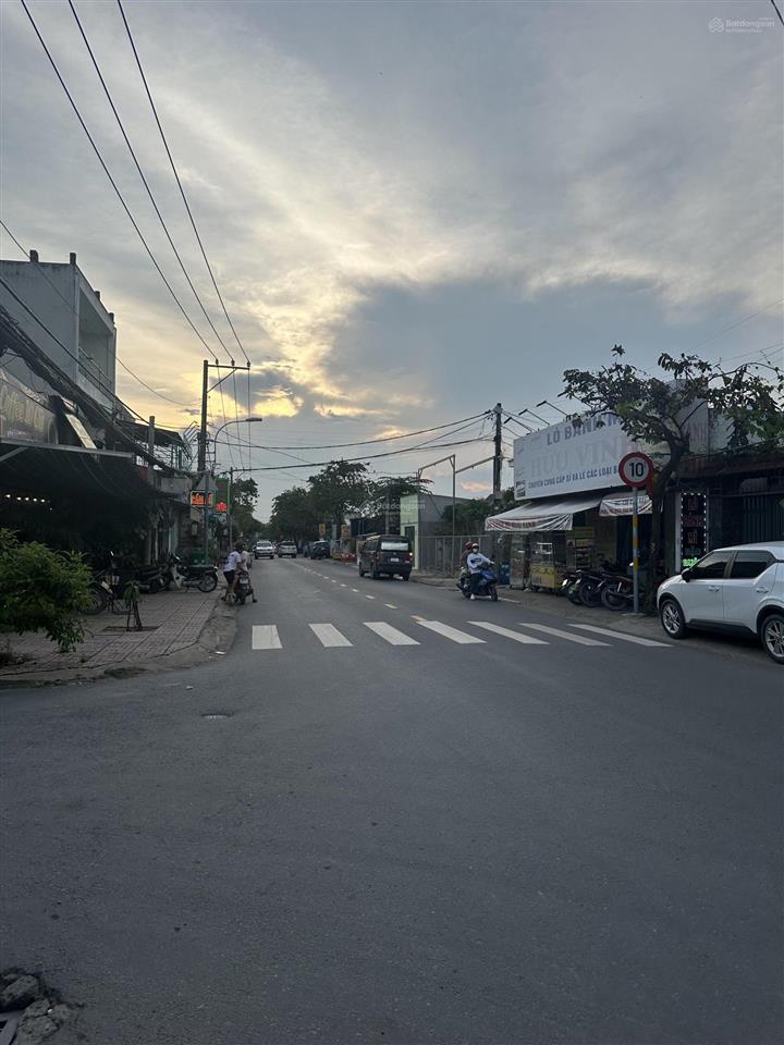 Lô góc  6x26  mặt tiền kinh doanh  đường trương văn thành  hiệp phú  tp thủ đức