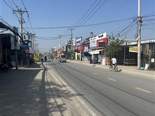 Mặt tiền nguyễn duy trinh  long trường  2tầng  6x20  chỉ với 11,xtỷ