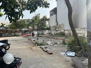 Hxh  đất full thổ cư  6x30  phước long b  nhỉnh 80tr/m