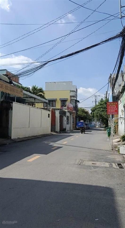 Bán nhà  3tầng  6,5x18  tăng nhơn phú b  nhỉnh 12,x tỷ