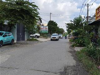 Đất full thổ cư  mặt tiền đường bưng ông thoàn  phú hữu  tp thủ đức.