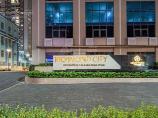 Chính chủ ngộp ngân hàng bán gấp căn 2 phòng ngủ 73m2 richmond city giá 4.350 tỷ bao hết 0906 820 ***