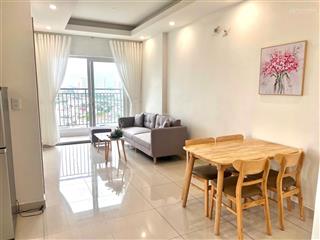 Em cho thuê ch lavita charm 2pn 9.5tr ntcb, full nt 12tr tầng trung, có ban công, mới, sạch sẽ