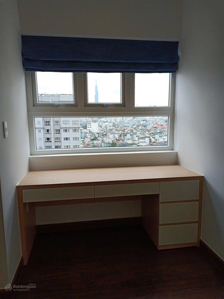 Cho thuê ch 3pn richmond city, 17 triệu, 86m2 tại nguyễn xí, bình thạnh, hcm siêu hot