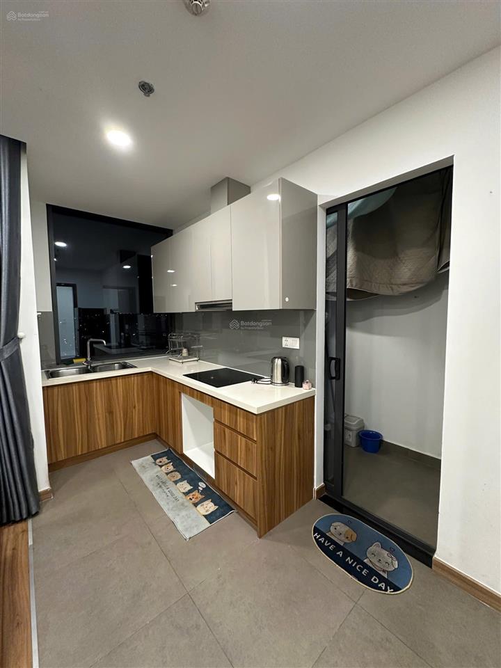 Cho thuê cc eco green sài gòn, 15 triệu vnd, 60m2, 2pn, 2wc tại nguyễn văn linh, q7, hcm