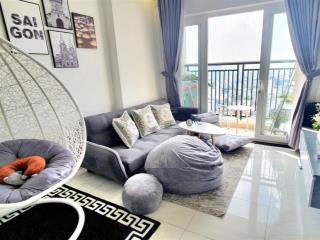 Bán ch richmond city 2pn2wc diện tích 67m2 view lanmark cực đẹp giá tốt nhất thị trường  e phi