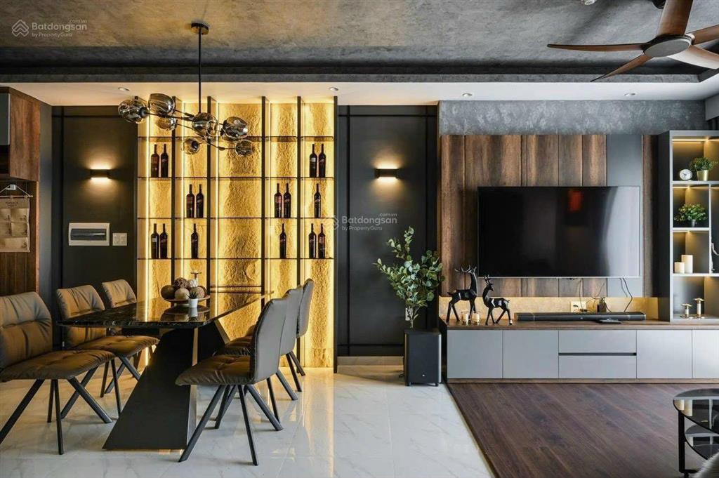 Em cần bán ch richmond city 3pn view đông nam nhìn landmark 81 giá 6.5 tỷ bao hết  e phi
