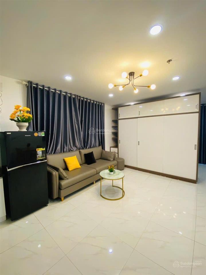 Bán căn hộ richmond city, nguyễn xí, bình thạnh, 3,6 tỷ, 52m2 full nội thất  0906 820 *** e phi