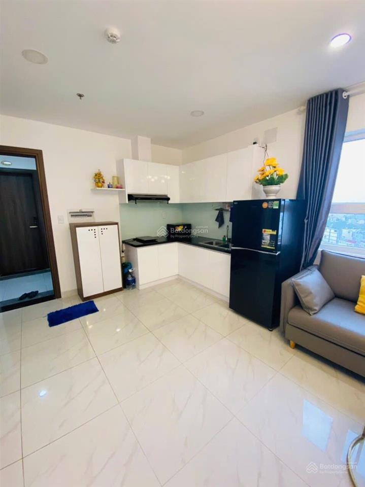 Bán căn hộ richmond city, nguyễn xí, bình thạnh, 3,6 tỷ, 52m2 full nội thất  0906 820 *** e phi