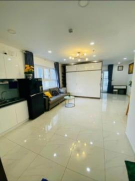 Bán căn hộ richmond city, nguyễn xí, bình thạnh, 3,6 tỷ, 52m2 full nội thất  0906 820 *** e phi