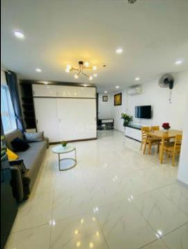 Bán căn hộ richmond city, nguyễn xí, bình thạnh, 3,6 tỷ, 52m2 full nội thất  0906 820 *** e phi