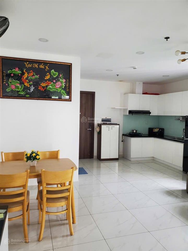 Bán căn hộ richmond city, nguyễn xí, bình thạnh, 3,6 tỷ, 52m2 full nội thất  0906 820 *** e phi