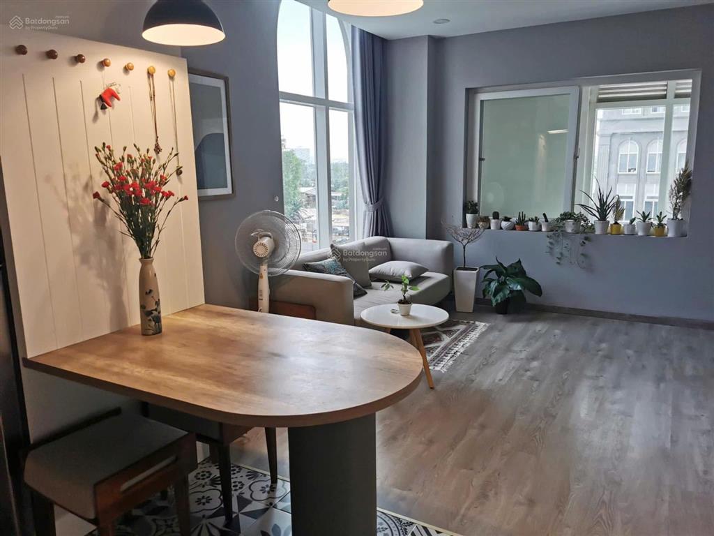 Bql sài gòn mia cho thuê officetel sài gòn mia ở hoặc làm văn phong giá 9,5tr, 0935 375 ***