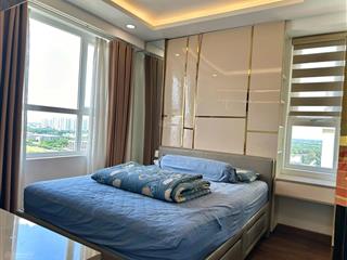 Cho thuê căn hộ chung cư khu dân cư trung sơn 2pn 2wc full nội thất.  0935 375 ***
