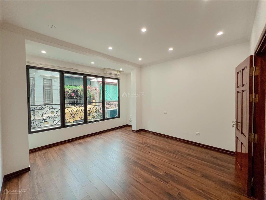 Cần bán nhà thanh xuân dt52m2 5 tầng phân lô gần ô tô tránh, kinh doanh văn phòng, chỉ 17.x tỷ