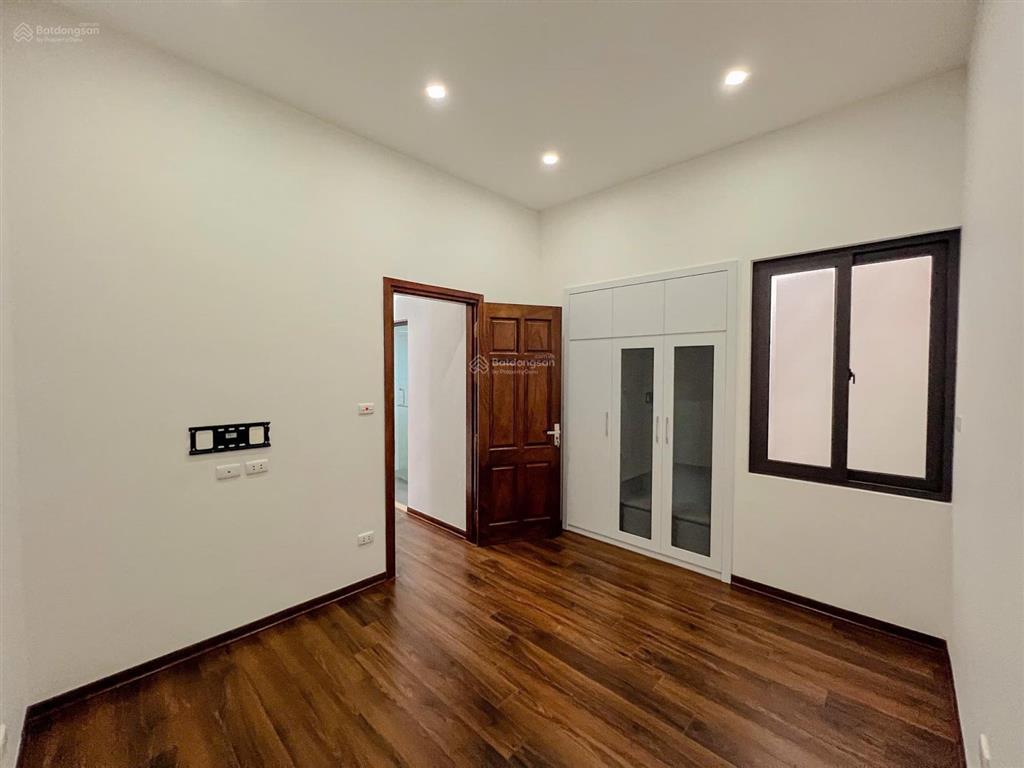 Cần bán nhà thanh xuân dt52m2 5 tầng phân lô gần ô tô tránh, kinh doanh văn phòng, chỉ 17.x tỷ
