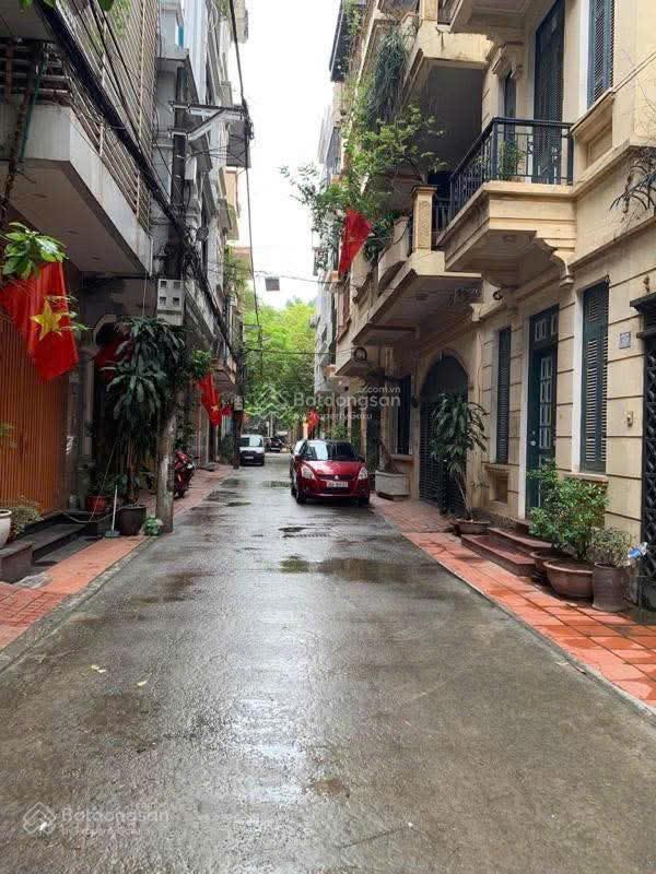 Cần bán nhà thanh xuân dt52m2 5 tầng phân lô gần ô tô tránh, kinh doanh văn phòng, chỉ 17.x tỷ