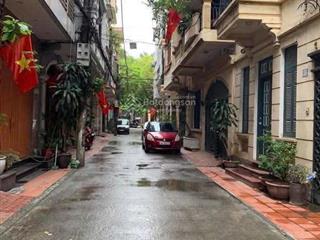 Cần bán nhà thanh xuân gần phố, phân lô gần ô tô tránh, kinh doanh văn phòng, dt 54m2 chỉ 16 tỷ