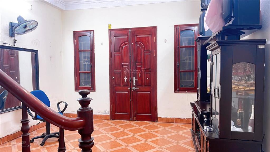 Cần bán nhà thanh xuân dt52m2 5 tầng phân lô gần ô tô tránh, kinh doanh văn phòng, chỉ 17.x tỷ