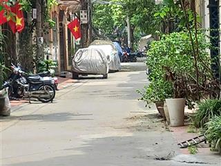 Bán nhà khuất duy tiến  thanh xuân, gần phố phân lô ô tô, kinh doanh vp, dt 54m2 mt 4.2m chỉ 16 tỷ