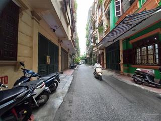 Bán nhà quan nhân thanh xuân, gần phố oto tránh vỉa hè kinh doanh, dt63m2 nhỉnh 23 tỷ