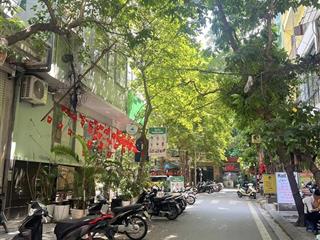 BÁN NHÀ THANH XUÂN, 8 TẦNG THANG MÁY Ô TÔ TRÁNH, VỈA HÈ KINH DOANH ĐA DẠNG, NHỈNH 28 TỶ
