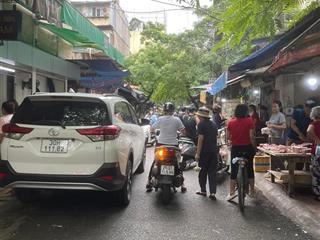 Bán gấp nhà thanh xuân, phân lô ô tô tránh, vỉa hè kinh doanh văn phòng, 52m2, 5t, chỉ 21..x tỷ