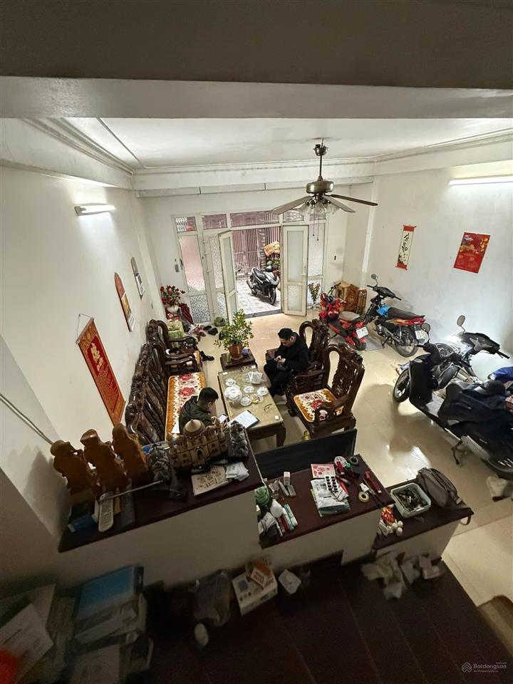 Bán gấp nhà thanh xuân, phân lô ô tô tránh, vỉa hè kinh doanh văn phòng, 52m2, 5t, chỉ 21..x tỷ