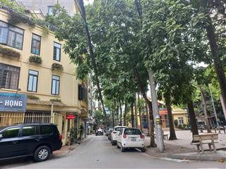 Bán nhà thanh xuân, dt48m2 5 tầng thang máy, phân lô ô tô tránh, vỉa hè kinh doanh, 21.x tỷ